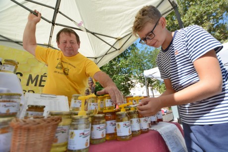 Fehérvári Mézünnep - édes-mézes napok vasárnapig Fehérváron